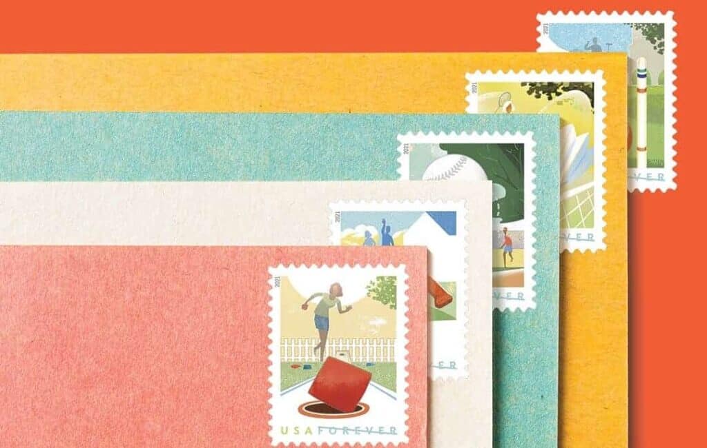 You Should Stock Up on Forever Stamps Before July 9