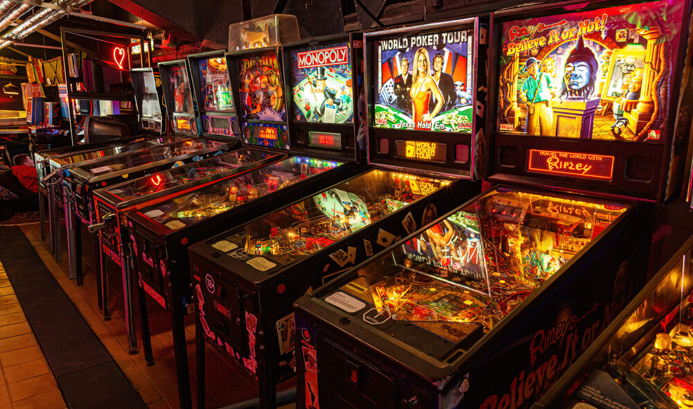 Chattanooga Pinball Museum – Pinball Museum & Classic Arcade