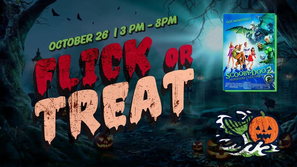 Gwinnett Stripers host Flick or Treat at Coolray Field in