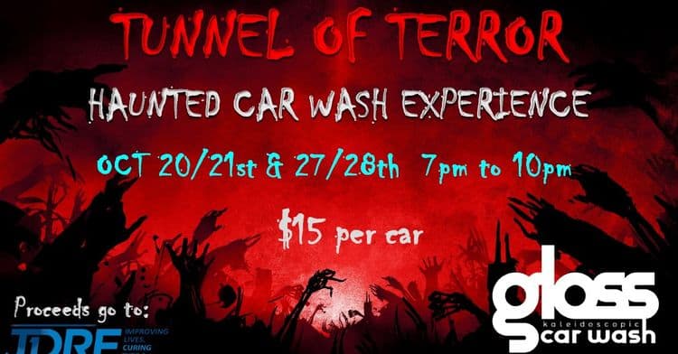 Captivating When Is The Haunted Car Wash Landscape Collection Captivating When Is The Haunted Car Wash Landscape Collection