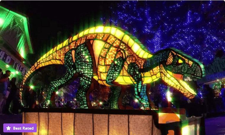 Dino Fest At Stone Mountain Park Get 50 Off Passes For Spring Break