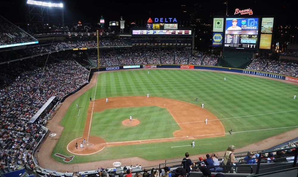 Truist Park will host the 2025 MLB All-Star Game: It's Atlanta’s third ...