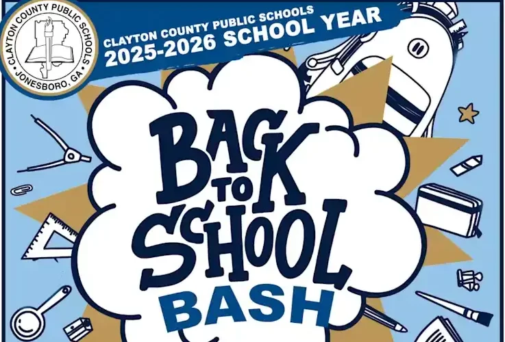 The Clayton County Back 2 School Bash happens on Saturday, at 4 ...