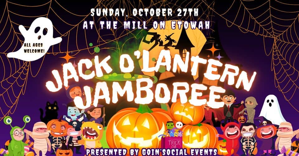 FREE Jack O'Lantern Jamboree & "Hocus Pocus" screening in Canton on Oct