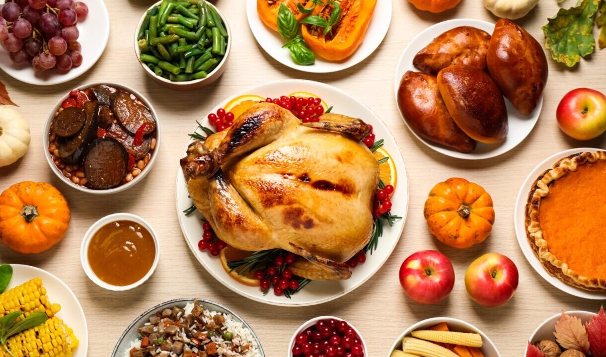 Upcoming Thanksgiving food giveaways - Atlanta on the Cheap