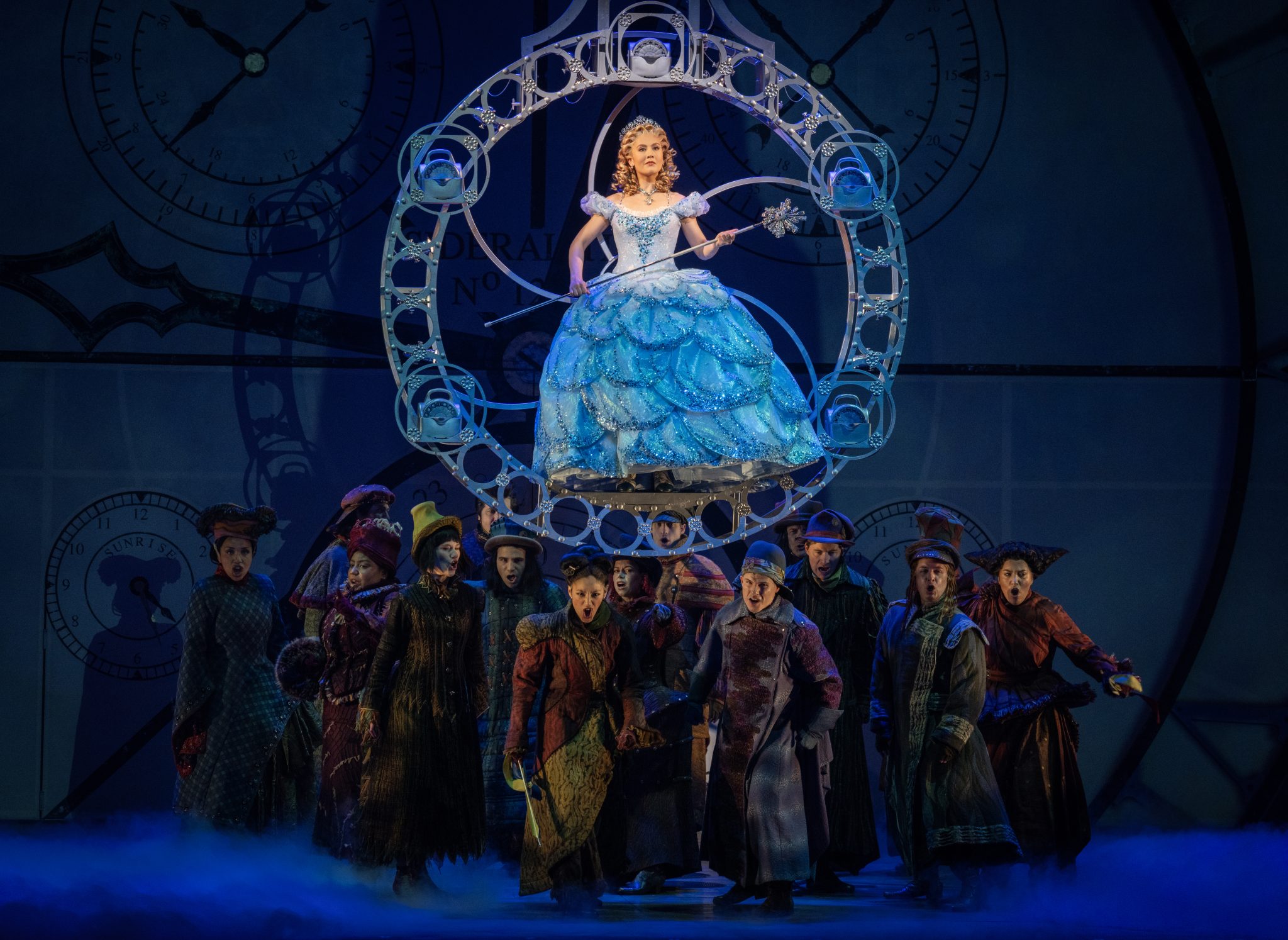 Broadway in Atlanta New season includes shows new to Atlanta;