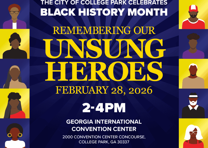 College Park observes Black History Month with a FREE program this ...