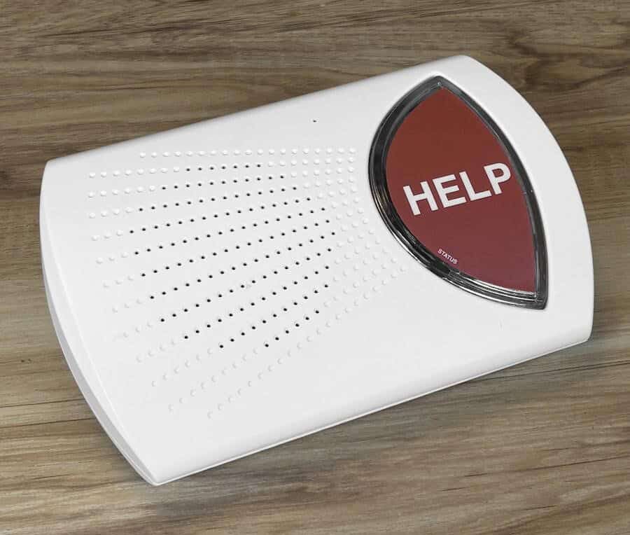 Medical alert device 