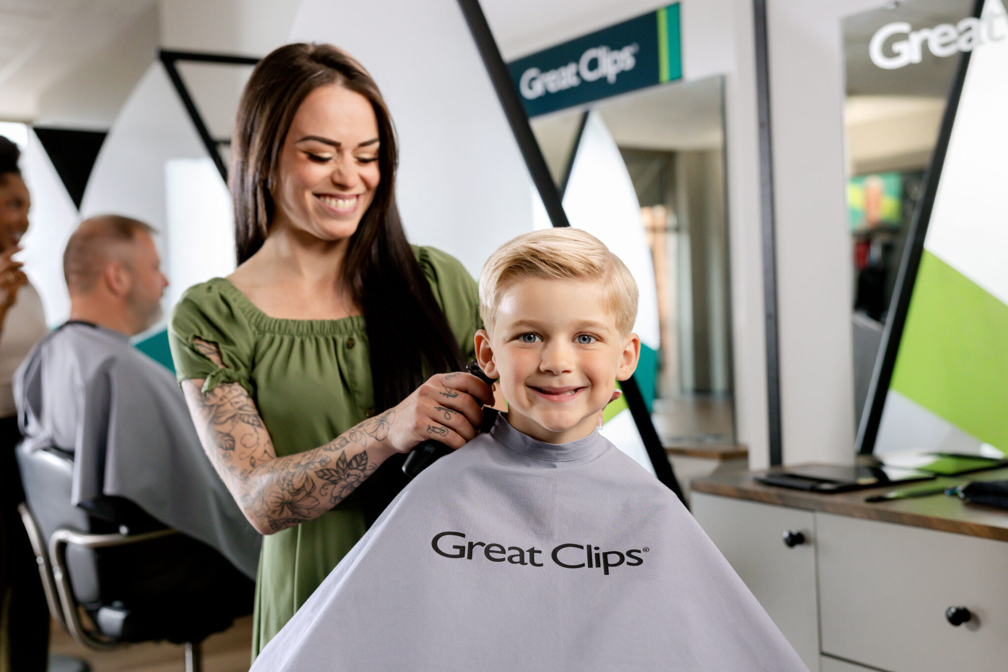 Great Clips backtoschool deal Get a haircut for just 9.99, for a